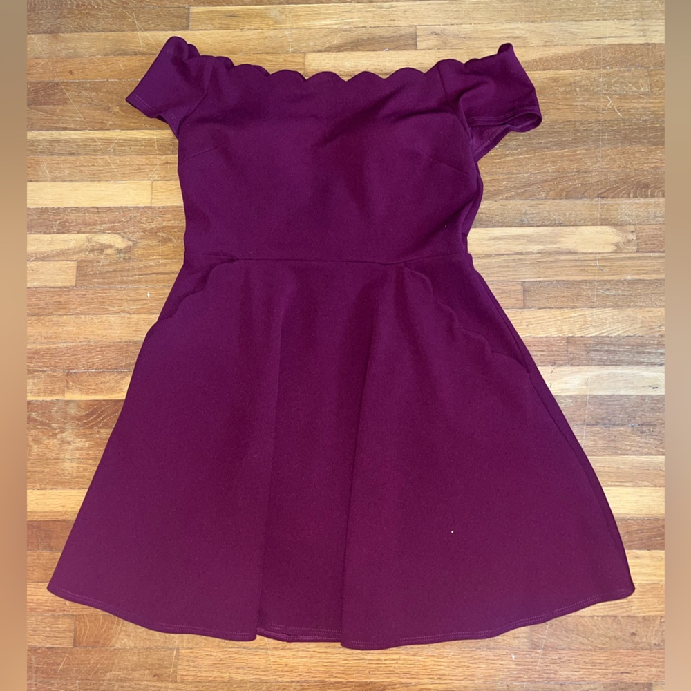 B.Darlin homecoming dress